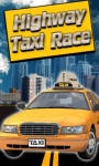 Highway Taxi Race  screenshot 1/1