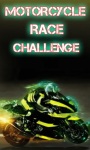 Motor Cycle Race challenge screenshot 1/1