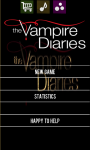Vampire Diaries Quiz Game screenshot 1/6