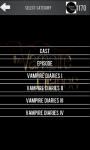 Vampire Diaries Quiz Game screenshot 2/6