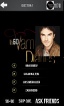 Vampire Diaries Quiz Game screenshot 3/6