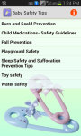 Baby Safety_Tips screenshot 1/2