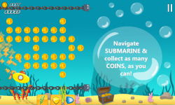 Flappy Submarine  screenshot 1/3