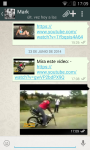 Whatsapp Videos Share screenshot 6/6