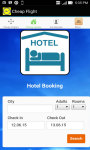 Easy Hotels and Flights Booking screenshot 2/6
