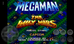 Megaman - The Wily Wars screenshot 1/4