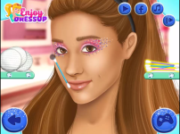 Ariana Grande Real Makeup  screenshot 5/5