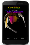 Cool High Tech Sunglasses screenshot 1/3