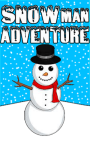 Snow Man Adventure Freee screenshot 1/1