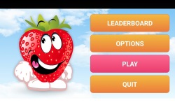 Strawberry Jump and collect points screenshot 1/6