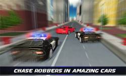 Police Car Crime Simulator screenshot 1/4