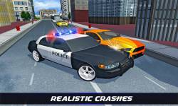 Police Car Crime Simulator screenshot 3/4