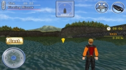 Bass Fishing 3D on the Boat United screenshot 4/6