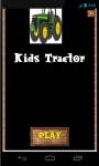 Kids Tractor  screenshot 1/4