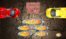 Unblock Sports Car screenshot 2/6