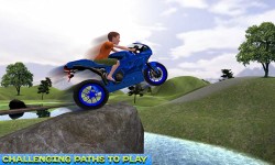 Mountain Kids MotorBike Riding screenshot 4/4