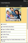 Family Relationship App screenshot 2/2
