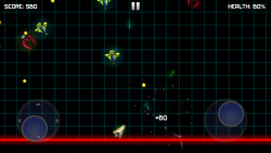 Space Arena 3D - shoot enemies spaceships screenshot 1/3