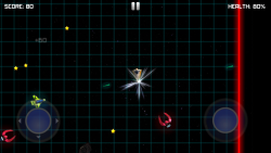 Space Arena 3D - shoot enemies spaceships screenshot 2/3