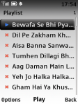 Nusrat Sings in Urdu screenshot 3/4