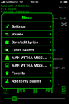 Lyrics Player screenshot 2/6
