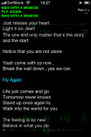 Lyrics Player screenshot 3/6