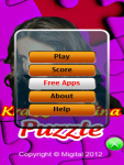 Krazzy Katrina Puzzle Free screenshot 2/6