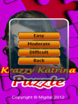 Krazzy Katrina Puzzle Free screenshot 3/6