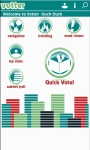 Votter: The Social Voting App screenshot 1/4