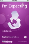 I'm Expecting - Pregnancy App screenshot 1/1