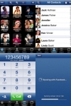 MyPhone+ (Sync with Facebook) screenshot 1/1