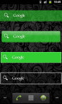 Green Google Mobile screenshot 1/6