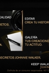 Johnnie Walker Spain screenshot 1/1