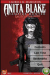 Anita Blake Vampire Hunter Series screenshot 1/1