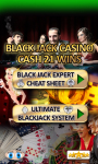 BlackJack Casino Cash 21 Wins free screenshot 1/3