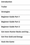 Deer  Hunter  Reloaded  Guide screenshot 1/2