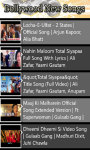 Bollywood New Songs Videos screenshot 3/6