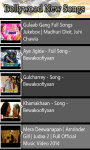 Bollywood New Songs Videos screenshot 5/6