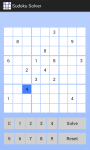 Sudoku Game Solver screenshot 2/4