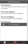HD 3D RACING CAR screenshot 2/6