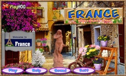 Free Hidden Object Games - France screenshot 1/4