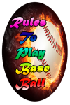 Rules to Play BaseBall screenshot 1/3