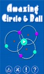 Amazing Circle And Ball screenshot 1/6