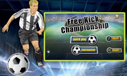 Free Kick Championship screenshot 1/6