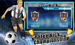 Free Kick Championship screenshot 2/6