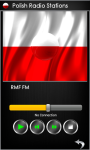 Polish Radio Stations screenshot 3/4