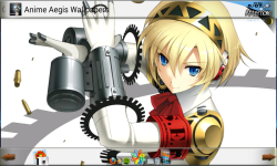 Anime Aegis Wallpapers screenshot 1/1