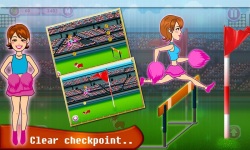 Princess Cheerleading Girl screenshot 3/5