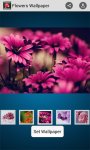 HD Flowers Wallpapers screenshot 2/6