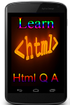 Learn Html Interview Q A screenshot 1/3